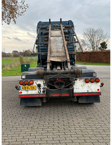 شاحنة - نظام الكابلات DAF XF 530 2019!!SEILABROLLER!!ROLLOFFTIPPER!!: صورة 9