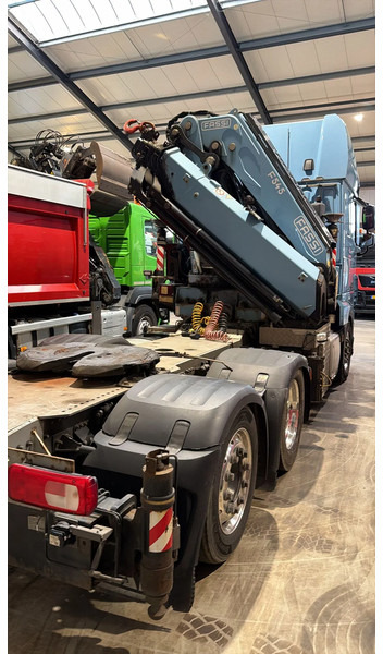 DAF XF 530 FTN CRANE/GRUE/KRAN FASSI 54 TM!! - وحدة جر: صورة 3 DAF XF 530 FTN CRANE/GRUE/KRAN FASSI 54 TM!! - وحدة جر: صورة 3