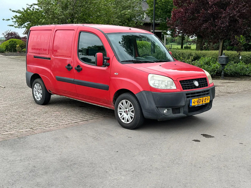 Fiat Doblò 1.9 JTD LANG Airco/Klima schuifdeur EXPORT! - فان المدمجة: صورة 1 Fiat Doblò 1.9 JTD LANG Airco/Klima schuifdeur EXPORT! - فان المدمجة: صورة 1