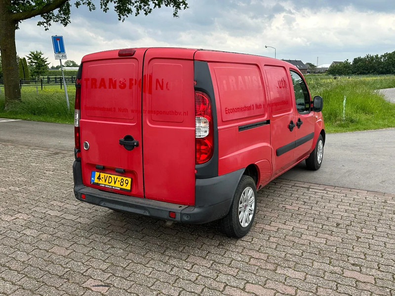Fiat Doblò 1.9 JTD LANG Airco/Klima schuifdeur EXPORT! - فان المدمجة: صورة 5 Fiat Doblò 1.9 JTD LANG Airco/Klima schuifdeur EXPORT! - فان المدمجة: صورة 5