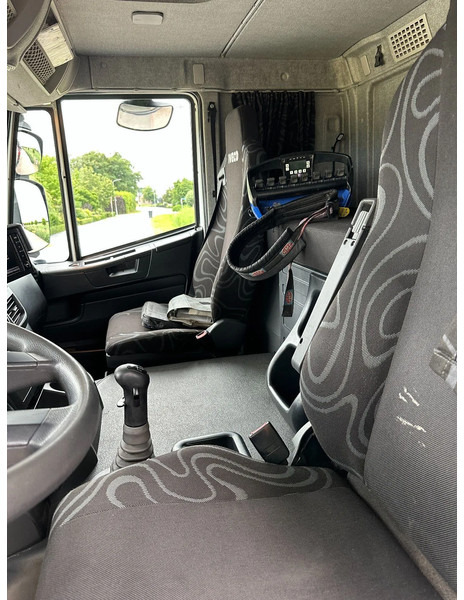 شاحنة كرين Iveco Stralis 420 2015!!TRUCK HMF50TM/FLY-JIB! WINCH/LIER!ROOF/DACH!!MANUTENTION!!: صورة 16