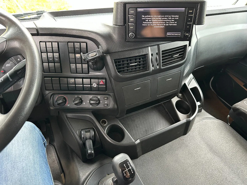 شاحنة كرين Iveco Stralis 420 2015!!TRUCK HMF50TM/FLY-JIB! WINCH/LIER!ROOF/DACH!!MANUTENTION!!: صورة 15