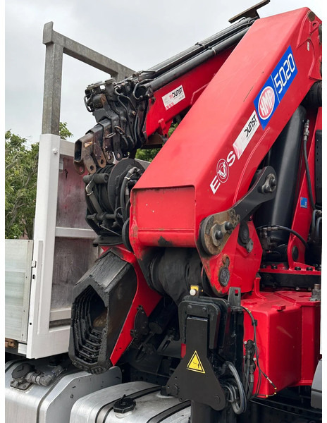 شاحنة كرين Iveco Stralis 420 2015!!TRUCK HMF50TM/FLY-JIB! WINCH/LIER!ROOF/DACH!!MANUTENTION!!: صورة 17
