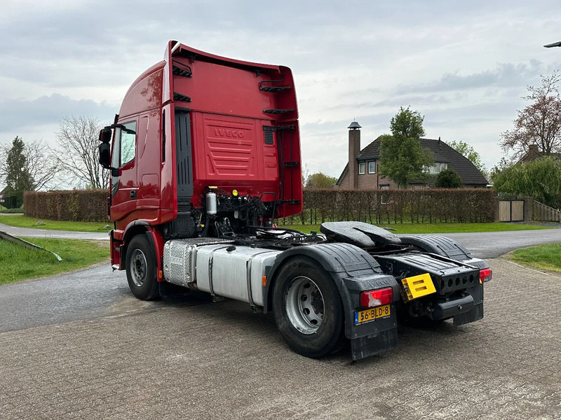 Iveco Stralis 460 X-Way, 253dkm!!!TIPPERHYDRAULIK!! - وحدة جر: صورة 4 Iveco Stralis 460 X-Way, 253dkm!!!TIPPERHYDRAULIK!! - وحدة جر: صورة 4