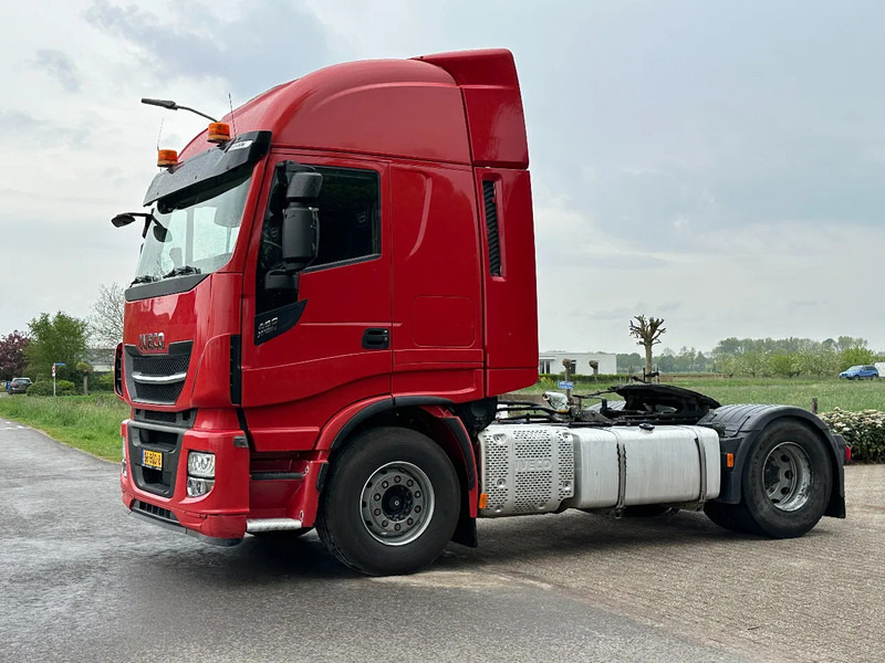 Iveco Stralis 460 X-Way, 253dkm!!!TIPPERHYDRAULIK!! - وحدة جر: صورة 3 Iveco Stralis 460 X-Way, 253dkm!!!TIPPERHYDRAULIK!! - وحدة جر: صورة 3