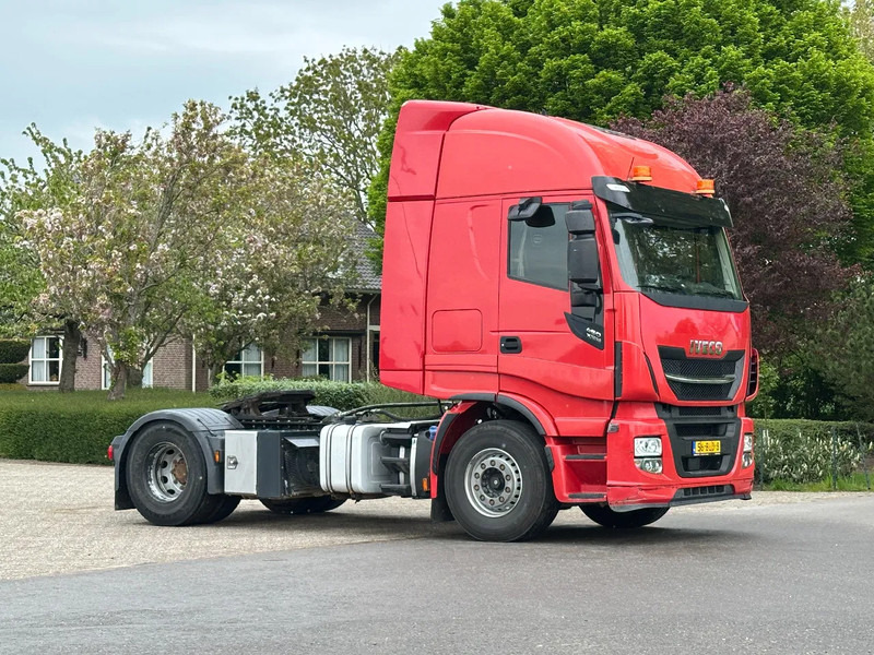 Iveco Stralis 460 X-Way, 253dkm!!!TIPPERHYDRAULIK!! - وحدة جر: صورة 2 Iveco Stralis 460 X-Way, 253dkm!!!TIPPERHYDRAULIK!! - وحدة جر: صورة 2