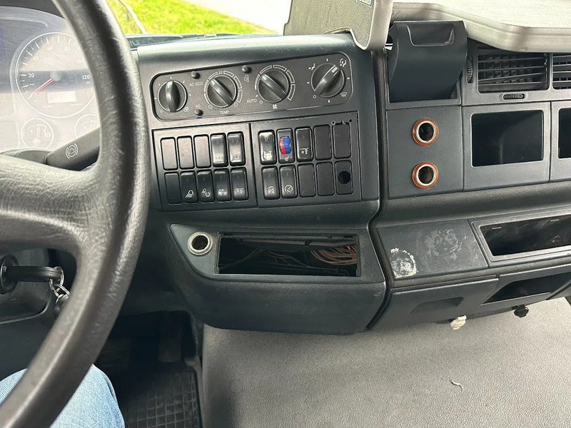 شاحنة هيكل كابينة MAN TGA 35.480 8x4!!TRIPLE CHASSIS!!: صورة 8 شاحنة هيكل كابينة MAN TGA 35.480 8x4!!TRIPLE CHASSIS!!: صورة 8