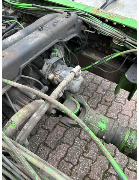 شاحنة هيكل كابينة MAN TGA 35.480 8x4!!TRIPLE CHASSIS!!: صورة 11 شاحنة هيكل كابينة MAN TGA 35.480 8x4!!TRIPLE CHASSIS!!: صورة 11