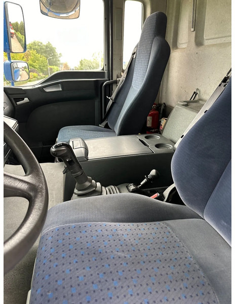 شاحنة هيكل كابينة MAN TGA 35.480 8x4!!TRIPLE CHASSIS!!: صورة 9 شاحنة هيكل كابينة MAN TGA 35.480 8x4!!TRIPLE CHASSIS!!: صورة 9