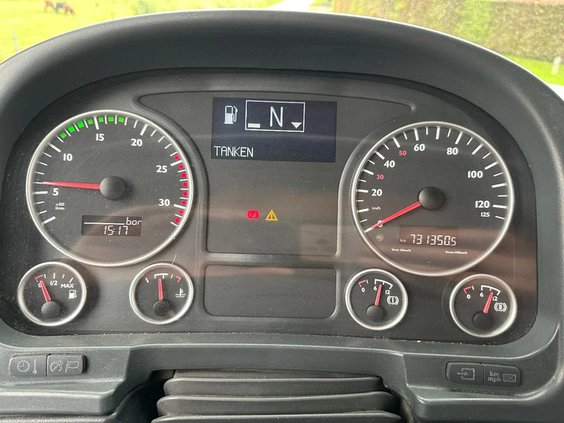 شاحنة هيكل كابينة MAN TGA 35.480 8x4!!TRIPLE CHASSIS!!: صورة 7 شاحنة هيكل كابينة MAN TGA 35.480 8x4!!TRIPLE CHASSIS!!: صورة 7