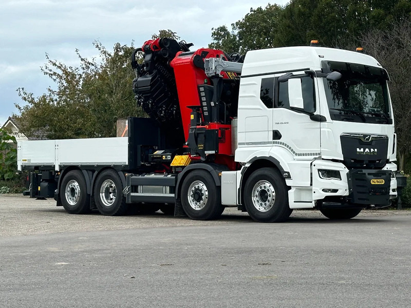 MAN TGS 35.510 8x2/4PALFINGER PK135002 TEC/FLYJIB/WINCH FULL OPTIONS !!NEW/NEU! !DIRECT AVAILABLE!! - شاحنة كرين: صورة 3 MAN TGS 35.510 8x2/4PALFINGER PK135002 TEC/FLYJIB/WINCH FULL OPTIONS !!NEW/NEU! !DIRECT AVAILABLE!! - شاحنة كرين: صورة 3