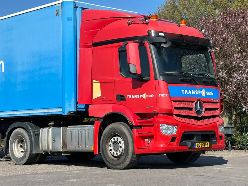 Mercedes-Benz Actros 1940 Euro 6!!KIPHYDRAULIK/PTO! - وحدة جر: صورة 1 Mercedes-Benz Actros 1940 Euro 6!!KIPHYDRAULIK/PTO! - وحدة جر: صورة 1