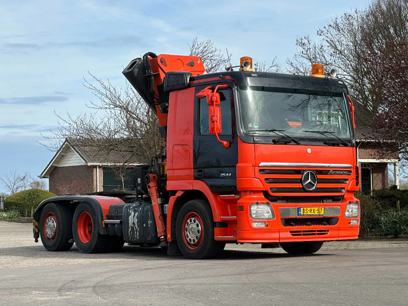 Mercedes-Benz Actros 2544 6X2!! PESCI - وحدة جر: صورة 2 Mercedes-Benz Actros 2544 6X2!! PESCI - وحدة جر: صورة 2