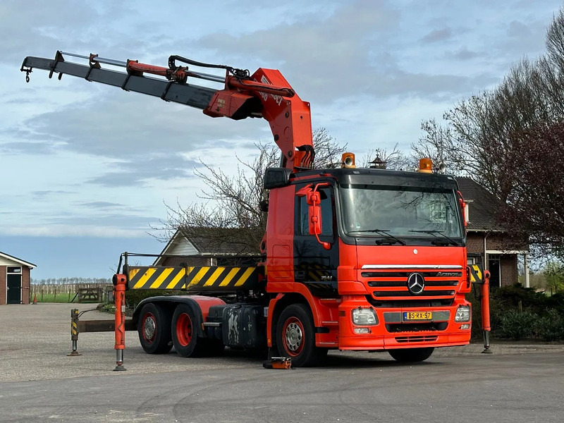Mercedes-Benz Actros 2544 6X2!! PESCI - وحدة جر: صورة 1 Mercedes-Benz Actros 2544 6X2!! PESCI - وحدة جر: صورة 1