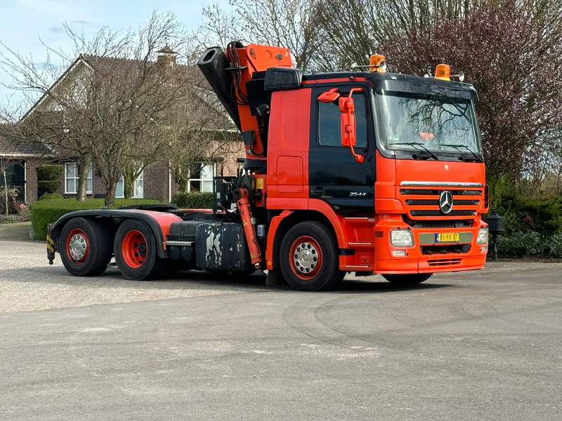 Mercedes-Benz Actros 2544 6X2!! PESCI - وحدة جر: صورة 3 Mercedes-Benz Actros 2544 6X2!! PESCI - وحدة جر: صورة 3