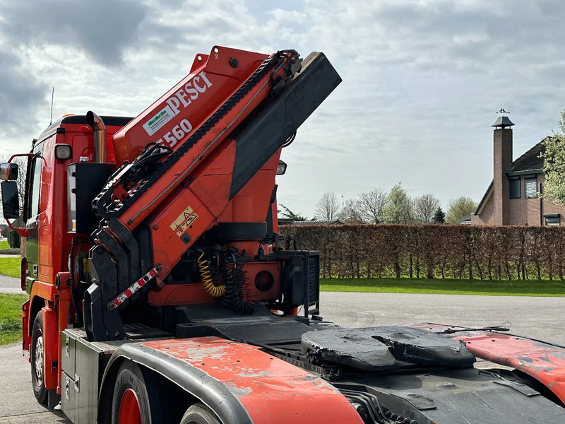 Mercedes-Benz Actros 2544 6X2!! PESCI - وحدة جر: صورة 5 Mercedes-Benz Actros 2544 6X2!! PESCI - وحدة جر: صورة 5