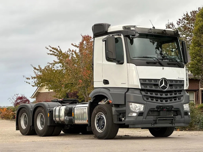 Mercedes-Benz Arocs 3351 6x4 LS!! TRK 180ton!!UNUSED!!TURBO RETARDER!!BELGIUM TRUCK!! - وحدة جر: صورة 1 Mercedes-Benz Arocs 3351 6x4 LS!! TRK 180ton!!UNUSED!!TURBO RETARDER!!BELGIUM TRUCK!! - وحدة جر: صورة 1