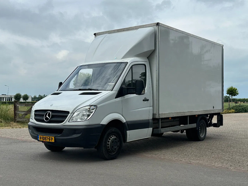 Mercedes-Benz Sprinter 513 CDI DUBBELLUCHT?LAADKLEP/LBW/103dkm!! - شاحنة مغلقة الصندوق: صورة 3 Mercedes-Benz Sprinter 513 CDI DUBBELLUCHT?LAADKLEP/LBW/103dkm!! - شاحنة مغلقة الصندوق: صورة 3