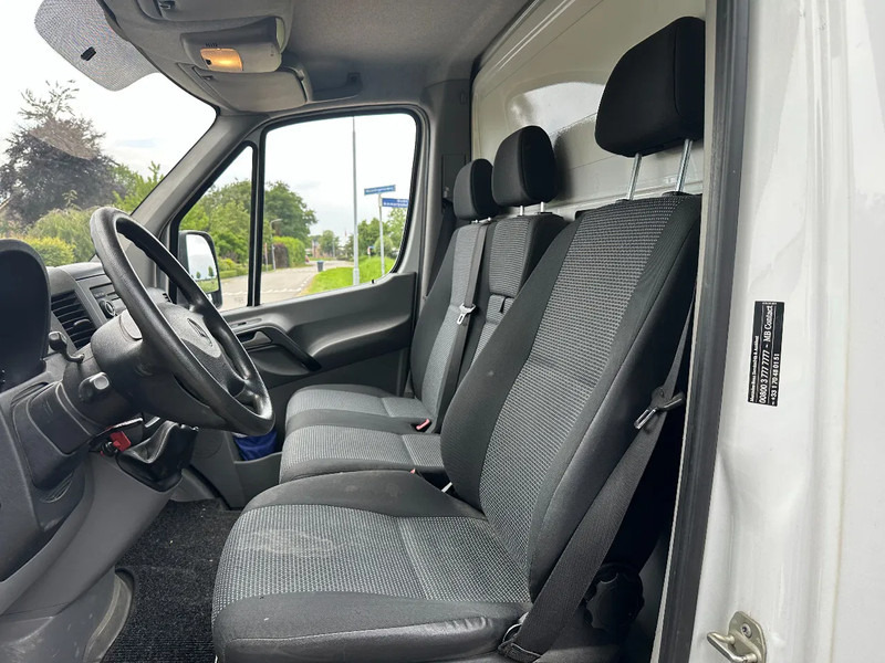 شاحنة مغلقة الصندوق Mercedes-Benz Sprinter 513 CDI DUBBELLUCHT?LAADKLEP/LBW/103dkm!!: صورة 13