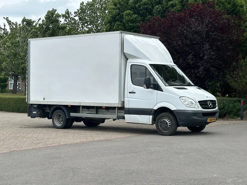 Mercedes-Benz Sprinter 513 CDI DUBBELLUCHT?LAADKLEP/LBW/103dkm!! - شاحنة مغلقة الصندوق: صورة 1 Mercedes-Benz Sprinter 513 CDI DUBBELLUCHT?LAADKLEP/LBW/103dkm!! - شاحنة مغلقة الصندوق: صورة 1