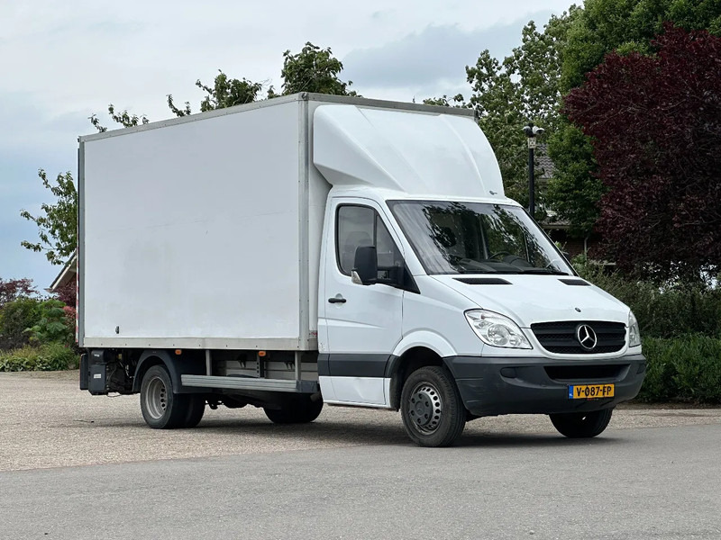 Mercedes-Benz Sprinter 513 CDI DUBBELLUCHT?LAADKLEP/LBW/103dkm!! - شاحنة مغلقة الصندوق: صورة 2 Mercedes-Benz Sprinter 513 CDI DUBBELLUCHT?LAADKLEP/LBW/103dkm!! - شاحنة مغلقة الصندوق: صورة 2