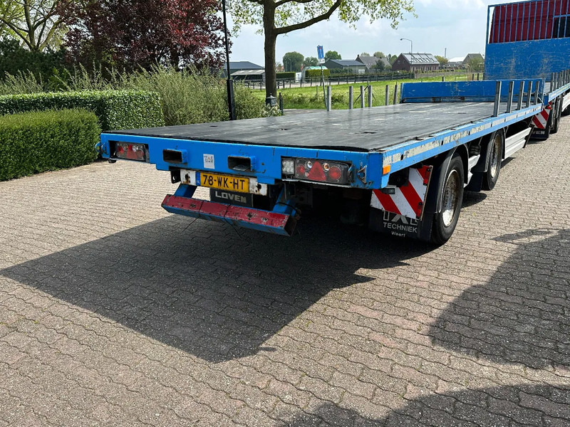 Nooteboom WEB TRAILER!!OPEN BOX!!15280 LOADING CAPACITY!! - مقطورات مسطحة: صورة 5 Nooteboom WEB TRAILER!!OPEN BOX!!15280 LOADING CAPACITY!! - مقطورات مسطحة: صورة 5