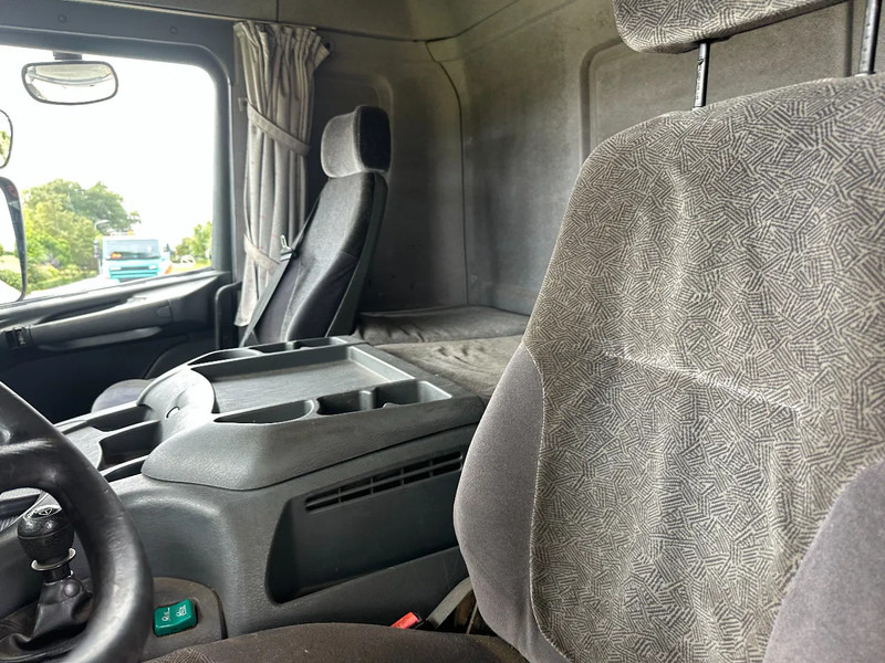 شاحنة نقل سيارات شاحنة Scania 94.220 Machine transporter!!RAMPEN!!: صورة 11