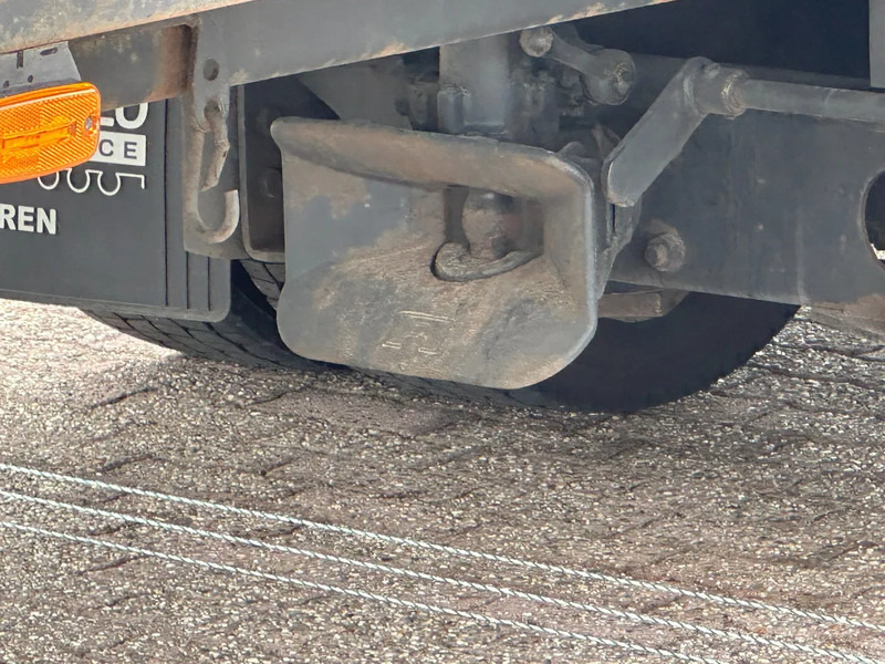 شاحنة نقل سيارات شاحنة Scania 94.220 Machine transporter!!RAMPEN!!: صورة 13