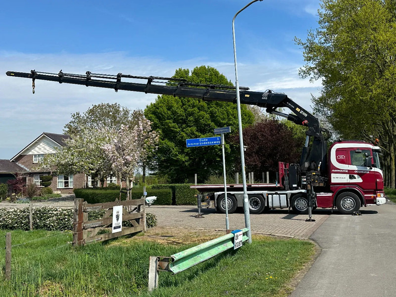 Scania G480 !!TRUCK/TRACTOR!!!CRANE/GRUE/HIAB 105TM!!TOP! - وحدة جر: صورة 5 Scania G480 !!TRUCK/TRACTOR!!!CRANE/GRUE/HIAB 105TM!!TOP! - وحدة جر: صورة 5