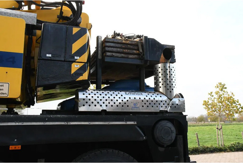 رافعة لجميع التضاريس Terex-Demag AC60 CITY CLASS! Double cab!!8X8!!: صورة 17