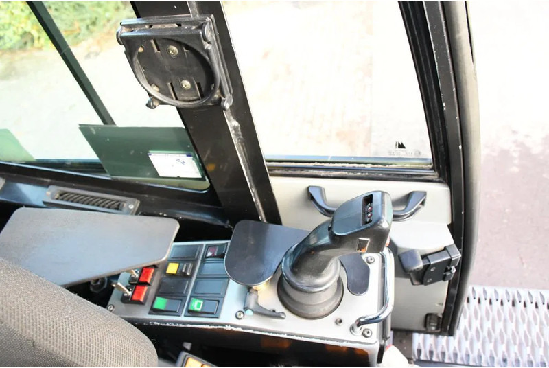 رافعة لجميع التضاريس Terex-Demag AC60 CITY CLASS! Double cab!!8X8!!: صورة 13