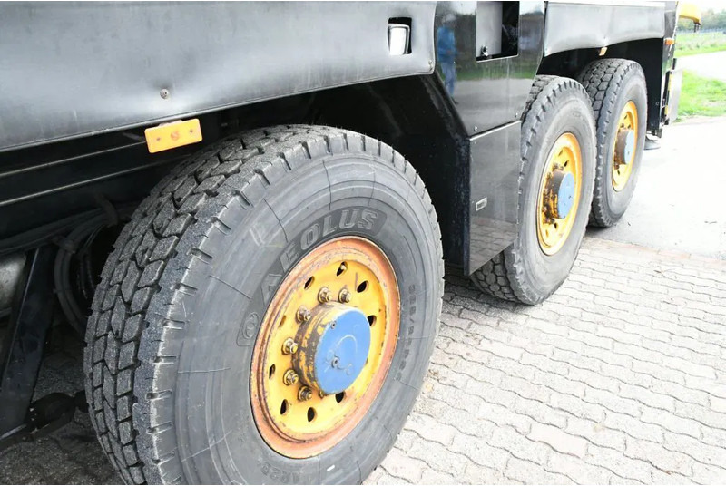 رافعة لجميع التضاريس Terex-Demag AC60 CITY CLASS! Double cab!!8X8!!: صورة 18
