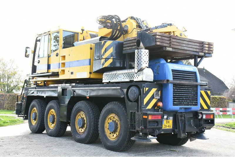 Terex-Demag AC60 CITY CLASS! Double cab!!8X8!! - رافعة لجميع التضاريس: صورة 5 Terex-Demag AC60 CITY CLASS! Double cab!!8X8!! - رافعة لجميع التضاريس: صورة 5