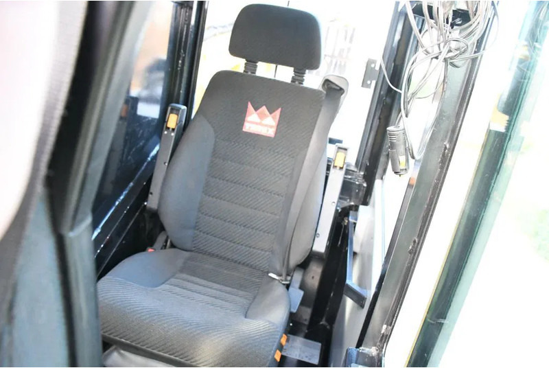 رافعة لجميع التضاريس Terex-Demag AC60 CITY CLASS! Double cab!!8X8!!: صورة 14