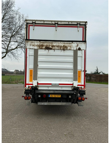 Van Hool 3 assige kasten trailer LBW/LAADKLEP 2500kg - نصف مقطورة صندوق مغلق: صورة 4 Van Hool 3 assige kasten trailer LBW/LAADKLEP 2500kg - نصف مقطورة صندوق مغلق: صورة 4