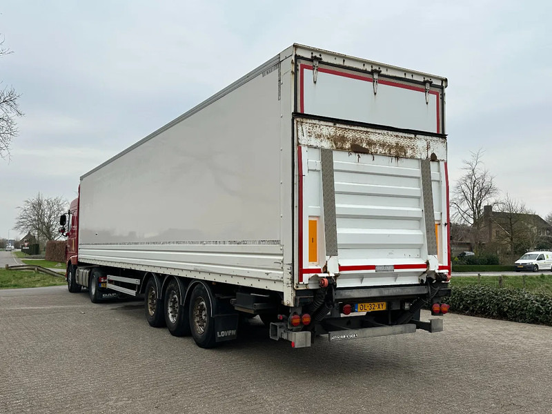 Van Hool 3 assige kasten trailer LBW/LAADKLEP 2500kg - نصف مقطورة صندوق مغلق: صورة 3 Van Hool 3 assige kasten trailer LBW/LAADKLEP 2500kg - نصف مقطورة صندوق مغلق: صورة 3
