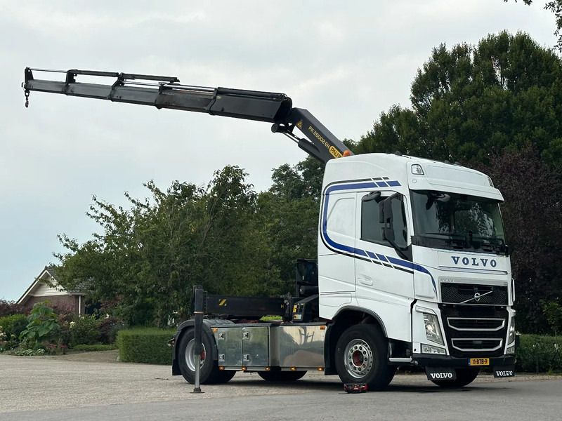 Volvo FH 460 4x2!!CRANE/KRAN/GRUE/GRUA!!PALFINGER PK26TM!!euro6!!TOP - وحدة جر: صورة 1 Volvo FH 460 4x2!!CRANE/KRAN/GRUE/GRUA!!PALFINGER PK26TM!!euro6!!TOP - وحدة جر: صورة 1