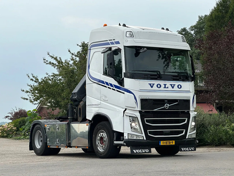 Volvo FH 460 4x2!!CRANE/KRAN/GRUE/GRUA!!PALFINGER PK26TM!!euro6!!TOP - وحدة جر: صورة 2 Volvo FH 460 4x2!!CRANE/KRAN/GRUE/GRUA!!PALFINGER PK26TM!!euro6!!TOP - وحدة جر: صورة 2