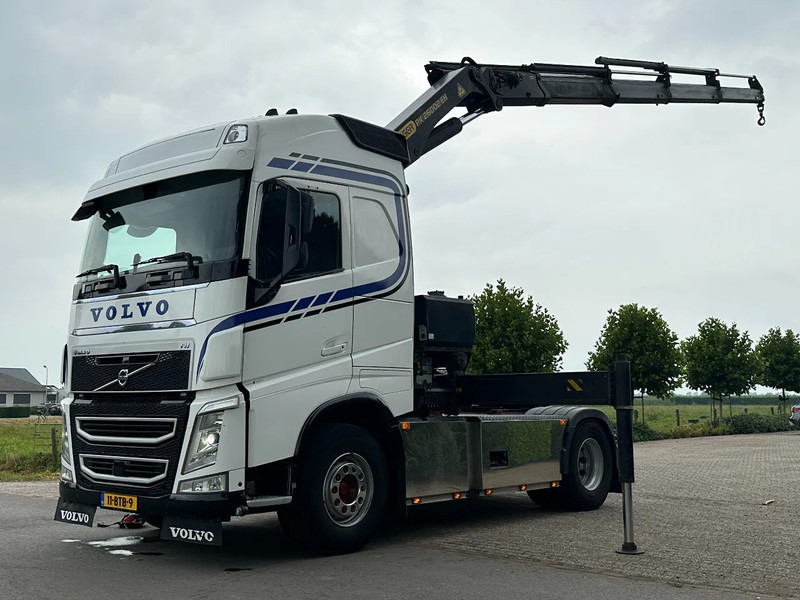 Volvo FH 460 4x2!!CRANE/KRAN/GRUE/GRUA!!PALFINGER PK26TM!!euro6!!TOP - وحدة جر: صورة 5 Volvo FH 460 4x2!!CRANE/KRAN/GRUE/GRUA!!PALFINGER PK26TM!!euro6!!TOP - وحدة جر: صورة 5