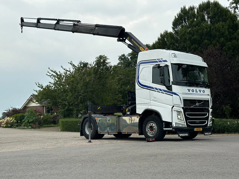 Volvo FH 460 4x2!!CRANE/KRAN/GRUE/GRUA!!PALFINGER PK26TM!!euro6!!TOP - وحدة جر: صورة 3 Volvo FH 460 4x2!!CRANE/KRAN/GRUE/GRUA!!PALFINGER PK26TM!!euro6!!TOP - وحدة جر: صورة 3