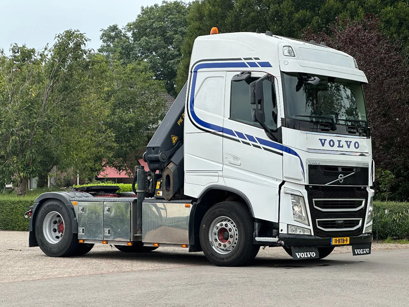 Volvo FH 460 4x2!!CRANE/KRAN/GRUE/GRUA!!PALFINGER PK26TM!!euro6!!TOP - وحدة جر: صورة 4 Volvo FH 460 4x2!!CRANE/KRAN/GRUE/GRUA!!PALFINGER PK26TM!!euro6!!TOP - وحدة جر: صورة 4