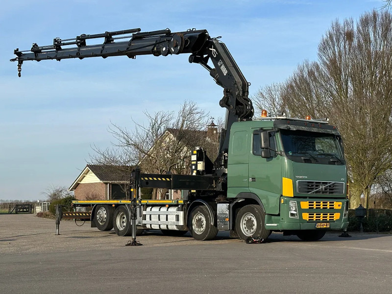 Volvo FH HIAB 60TM KRAAN/KRAN!!TOP!! - شاحنة كرين: صورة 1 Volvo FH HIAB 60TM KRAAN/KRAN!!TOP!! - شاحنة كرين: صورة 1