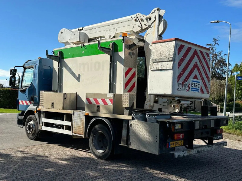 Volvo FL 240 ARBEITSBUHNE/SKYWORKER/17.5m - شاحنة: صورة 4 Volvo FL 240 ARBEITSBUHNE/SKYWORKER/17.5m - شاحنة: صورة 4
