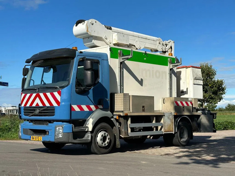 Volvo FL 240 ARBEITSBUHNE/SKYWORKER/17.5m - شاحنة: صورة 3 Volvo FL 240 ARBEITSBUHNE/SKYWORKER/17.5m - شاحنة: صورة 3
