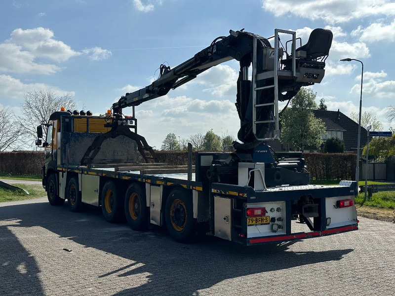Volvo FM 400 !!RIJPLATEN AUTO!!10x4!!BESTUURBAAR VANAF DE KRAAN!! - شاحنة كرين: صورة 4 Volvo FM 400 !!RIJPLATEN AUTO!!10x4!!BESTUURBAAR VANAF DE KRAAN!! - شاحنة كرين: صورة 4