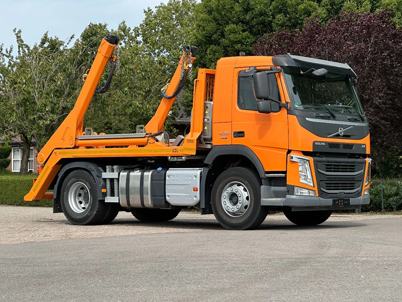 Volvo FM 430 VDL PORTAALARM/ABSETZKIPPER 2021!! 21tkm!!NEW - شاحنة نقل المخلفات: صورة 2 Volvo FM 430 VDL PORTAALARM/ABSETZKIPPER 2021!! 21tkm!!NEW - شاحنة نقل المخلفات: صورة 2