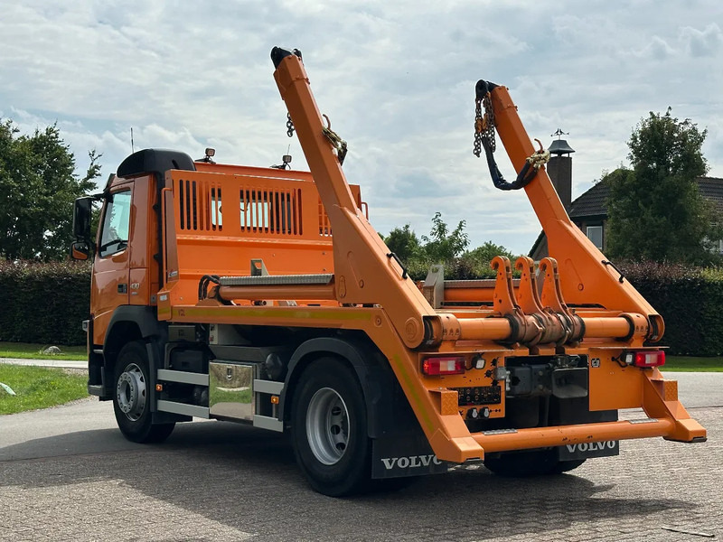Volvo FM 430 VDL PORTAALARM/ABSETZKIPPER 2021!! 21tkm!!NEW - شاحنة نقل المخلفات: صورة 4 Volvo FM 430 VDL PORTAALARM/ABSETZKIPPER 2021!! 21tkm!!NEW - شاحنة نقل المخلفات: صورة 4