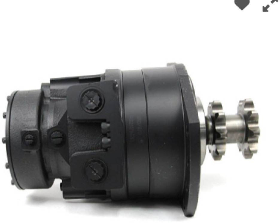 Case 48033385R - 87035342 - محرك هيدروليكي - آلات البناء: صورة 4 Case 48033385R - 87035342 - محرك هيدروليكي - آلات البناء: صورة 4