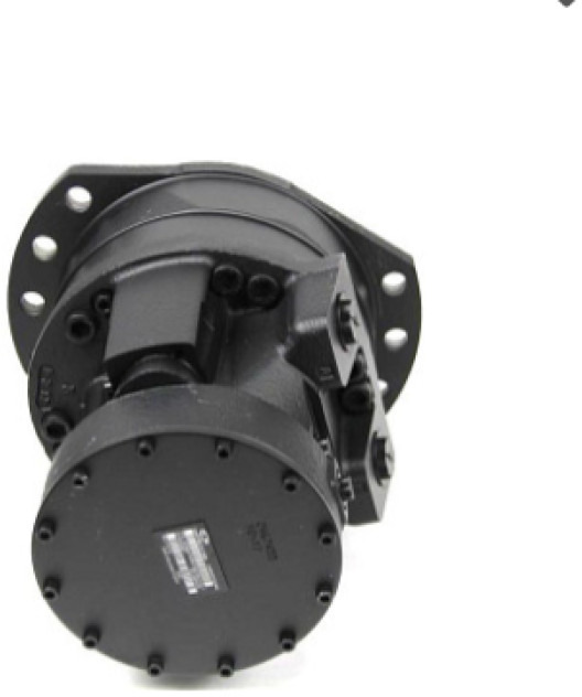 Case 48033385R - 87035342 - محرك هيدروليكي - آلات البناء: صورة 2 Case 48033385R - 87035342 - محرك هيدروليكي - آلات البناء: صورة 2