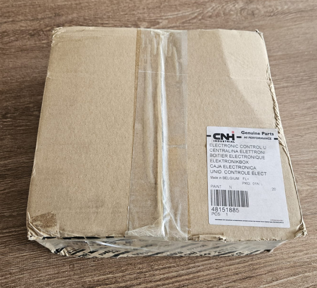 Case 48151885 - وحدة تحكم الكتروني - آلات البناء: صورة 3 Case 48151885 - وحدة تحكم الكتروني - آلات البناء: صورة 3